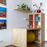 Bosakova Retreat With Balcony Apartment *