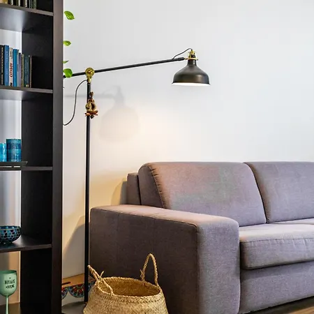 Bosakova Retreat With Balcony