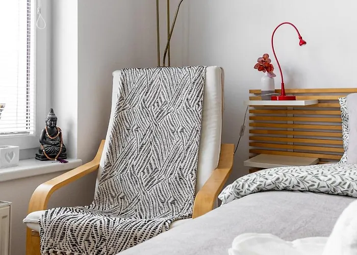 Bosakova Retreat With Balcony