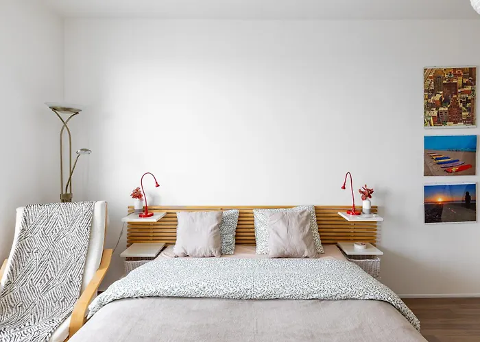 Bosakova Retreat With Balcony * Bratislava