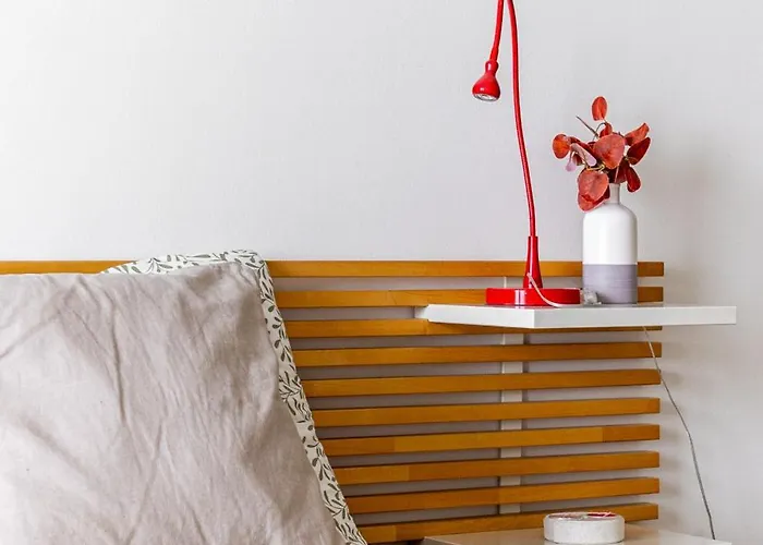 Bosakova Retreat With Balcony