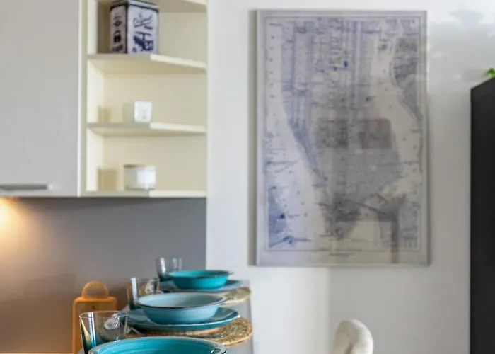 Bosakova Retreat With Balcony Appartement