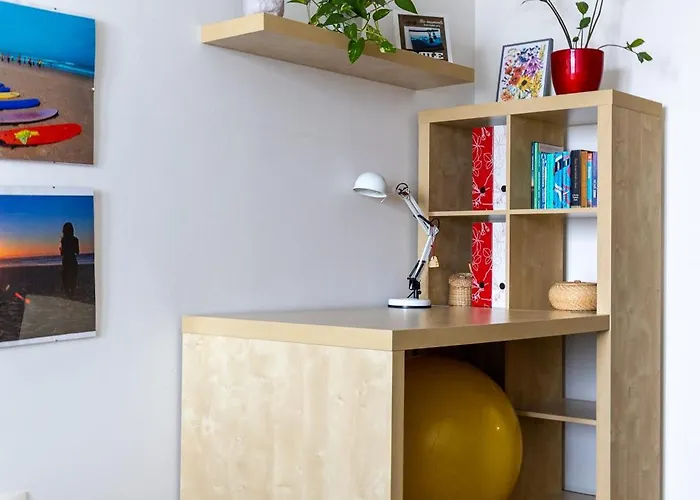 Bosakova Retreat With Balcony Apartment *