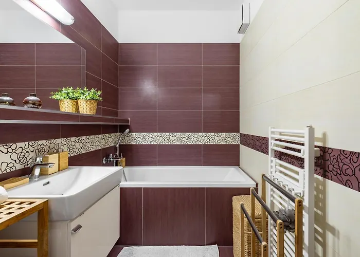 Bosakova Retreat With Balcony Apartment Bratislava