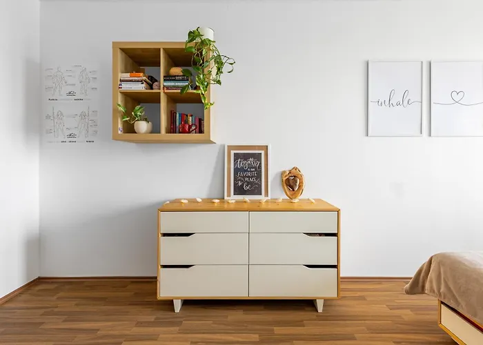 Bosakova Retreat With Balcony * Bratislava