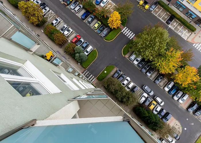 Bosakova Retreat With Balcony Appartement