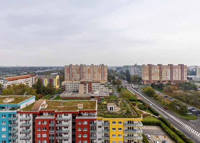 Bosakova Retreat With Balcony Bratislava