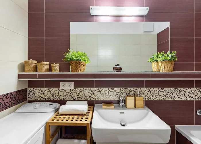 Bosakova Retreat With Balcony