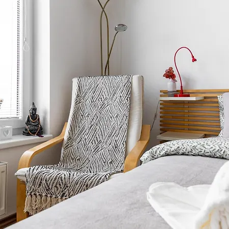 Bosakova Retreat With Balcony