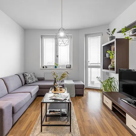 Appartamento Bosakova Retreat With Balcony