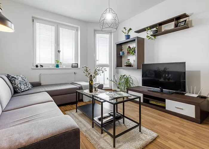 Bosakova Retreat With Balcony * Bratislava