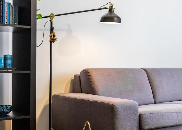 Bosakova Retreat With Balcony